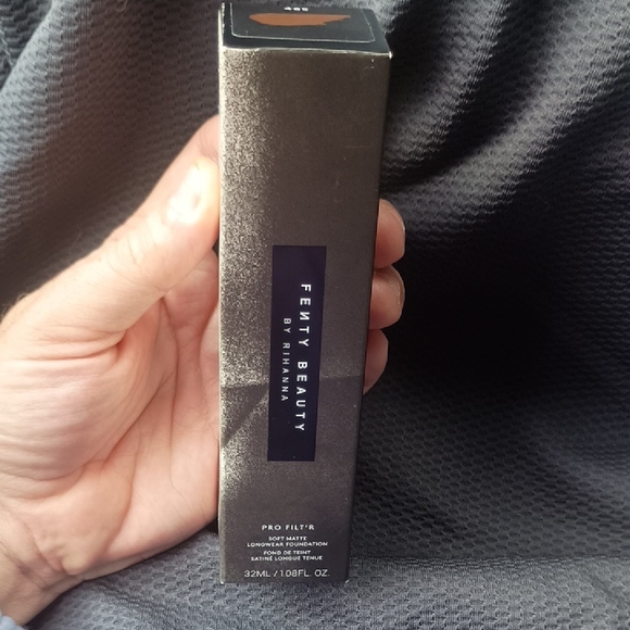 Fenty Beauty Other - NIB Fenty Beauty Pro Filt'r Foundation COLOR 485 Brown. Never Opened.